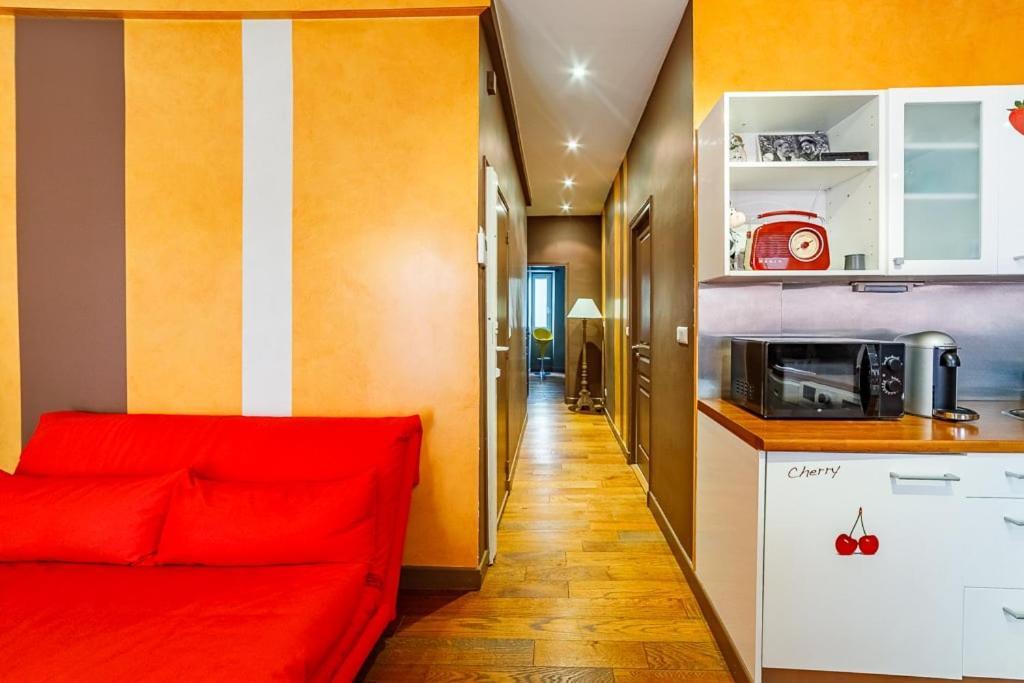 Guestready - Comfortable Stay In Vieux-Port Marselha Exterior foto