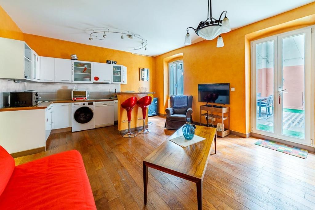 Guestready - Comfortable Stay In Vieux-Port Marselha Exterior foto