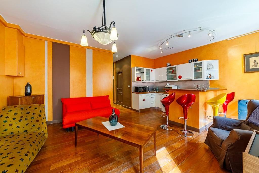 Guestready - Comfortable Stay In Vieux-Port Marselha Exterior foto