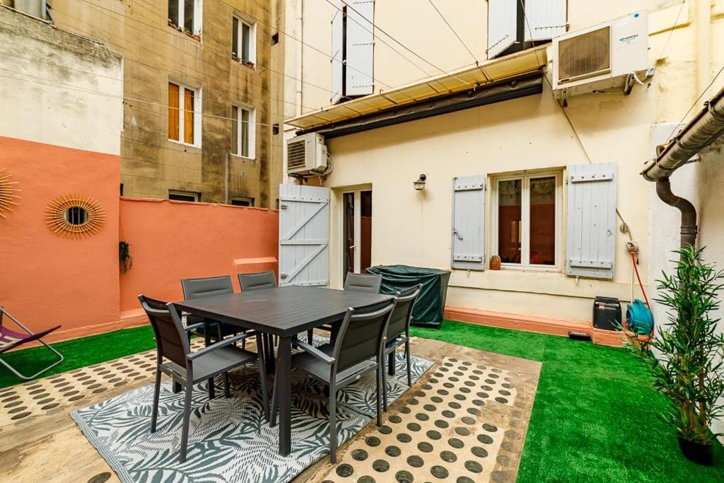 Guestready - Comfortable Stay In Vieux-Port Marselha Exterior foto