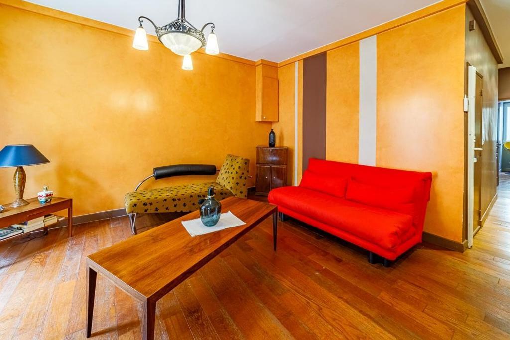 Guestready - Comfortable Stay In Vieux-Port Marselha Exterior foto